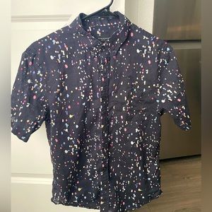 Club Monaco Men’s Button Down - Small